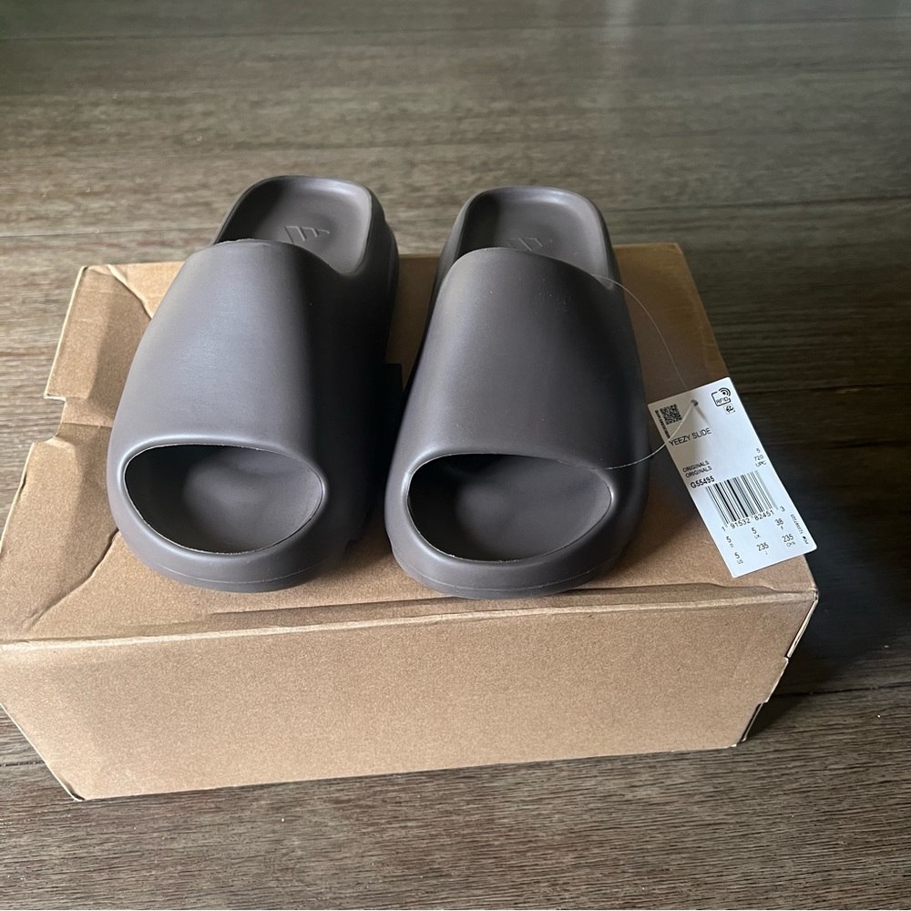 Yeezy slides
